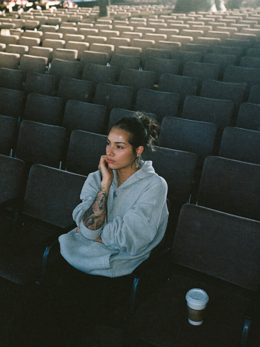 The year I stopped pretending